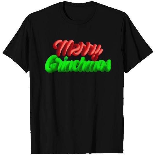 Merry Grin T Shirts