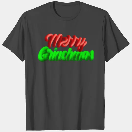 Merry Grin T Shirts