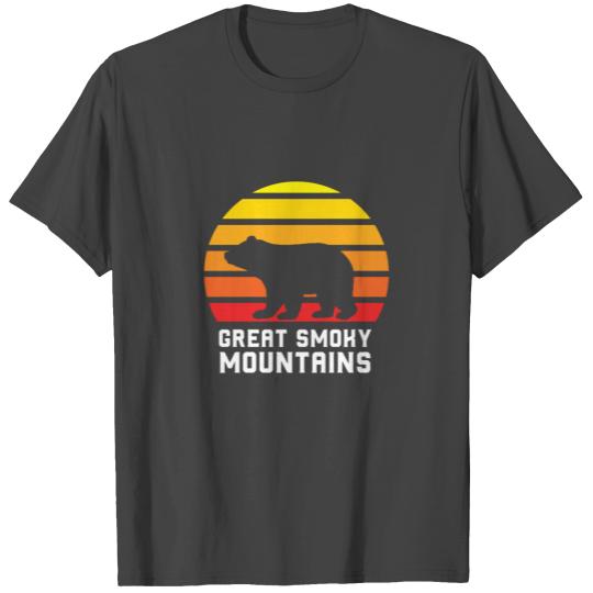 Great Smoky Mountains T Shirts