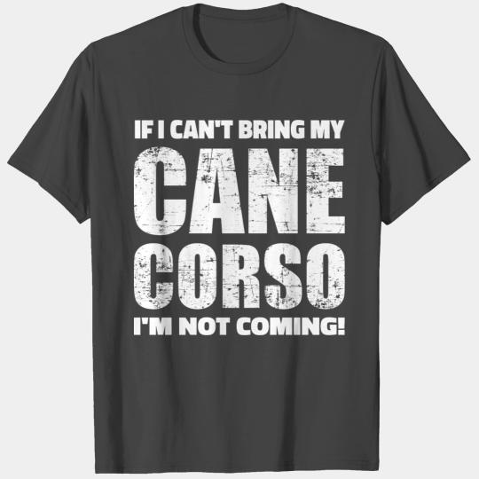 Cane Corso T Shirts