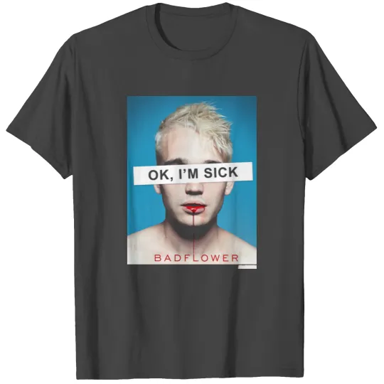 Ok Badflower Attention World Tour 2019 10 Gift T Shirts