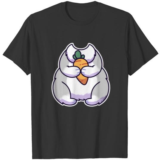 rabbit costume T-shirt