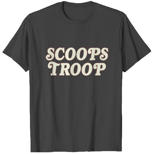 Scoops Ahoy T Shirts