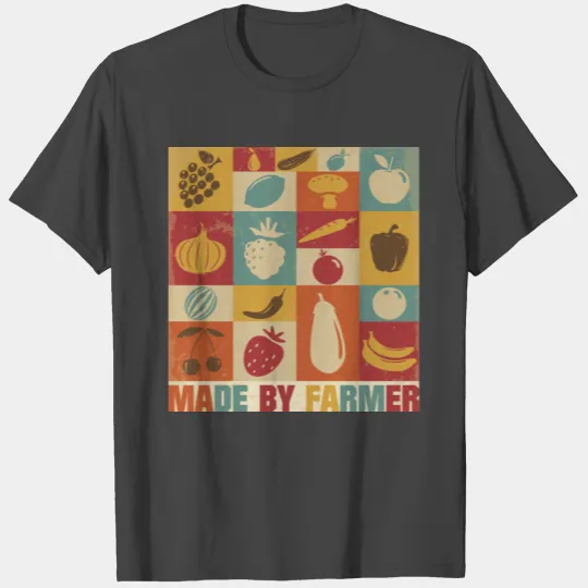 Made by Farmer T Shirts