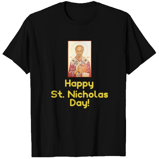 Saint Nicholas day T Shirts