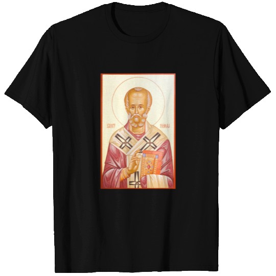 saint nicholas T Shirts