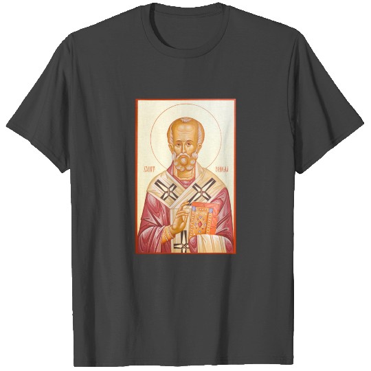 saint nicholas T Shirts