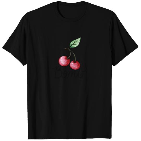 cherry bomb T Shirts