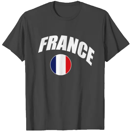 France T Shirts