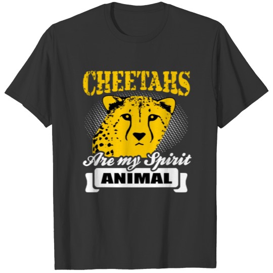 Cheetah brandy shirt • My spirit animal • Costume T-shirt