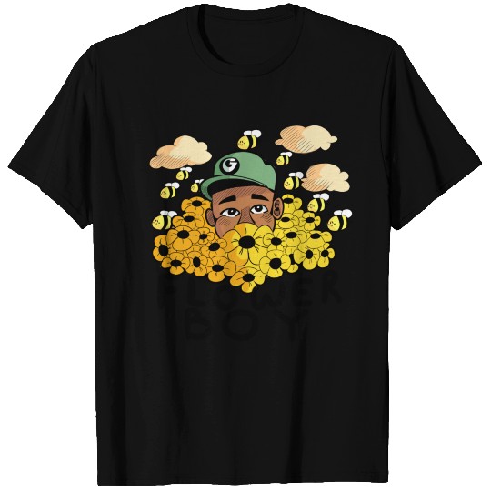Tyler The Creator Flower Boy T Shirts