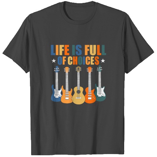 Guitar Player Guitarist T Shirts
