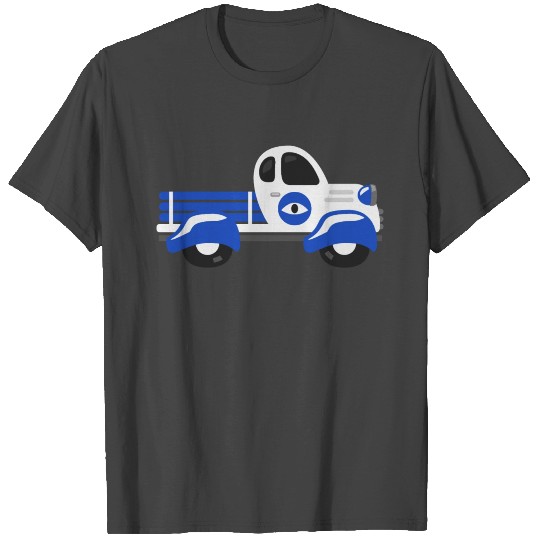 Monsters Inc Truck T Shirts
