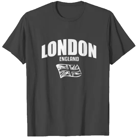 LONDON ENGLAND T Shirts