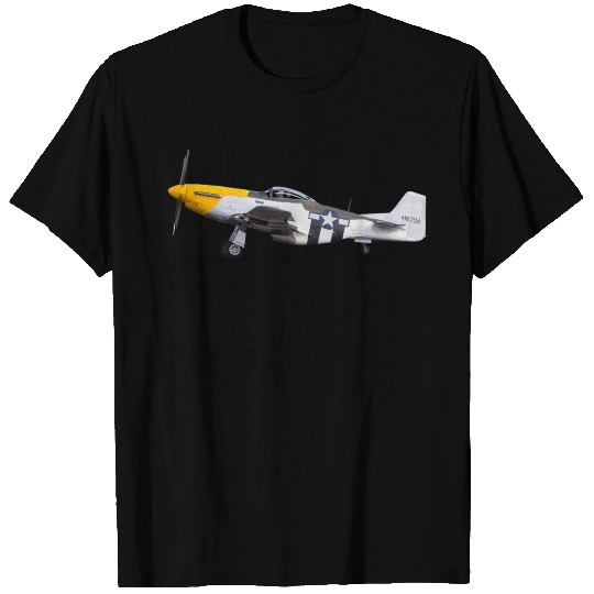 P-51 T Shirts