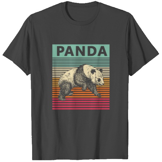 Panda T Shirts