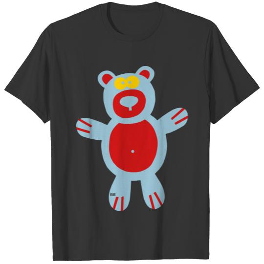Bear Baby Shower Mommy Kids T Shirts