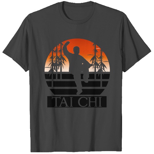 Tai Chi T Shirts
