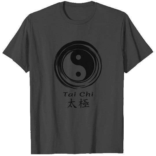 Tai Chi T Shirts