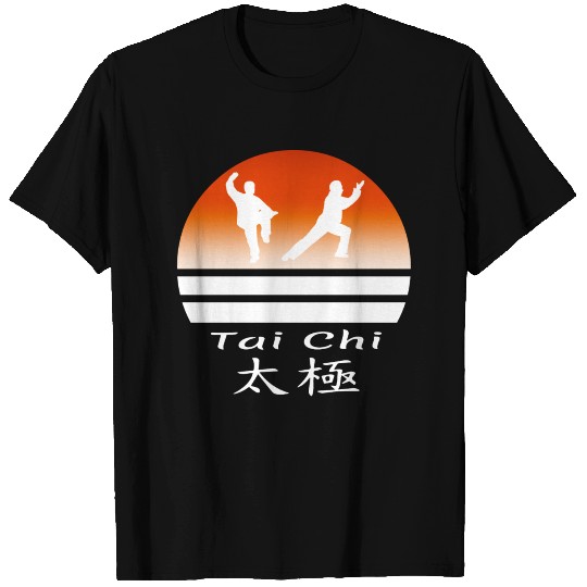 Tai Chi T Shirts
