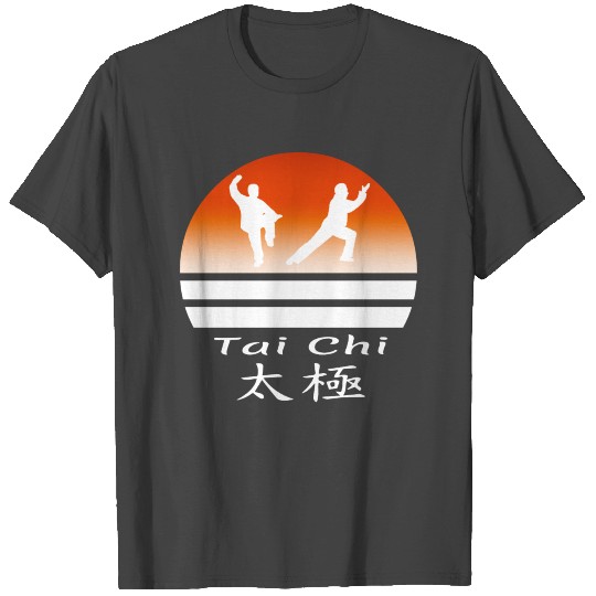 Tai Chi T Shirts
