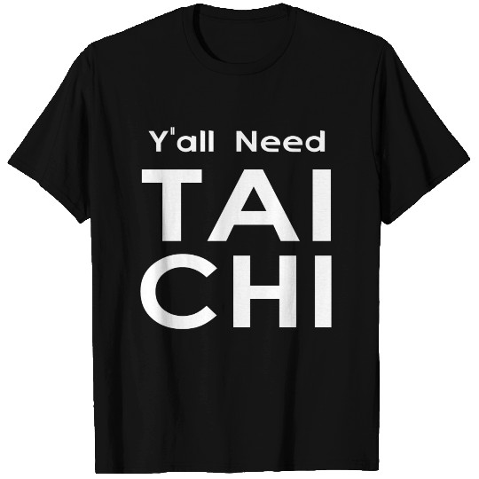 Tai Chi T Shirts