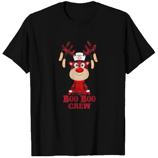 Boo Boo Crew T Shirts