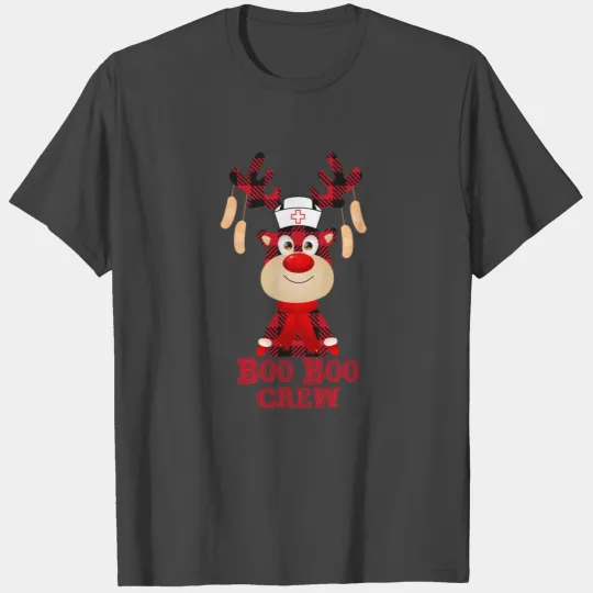 Boo Boo Crew T Shirts