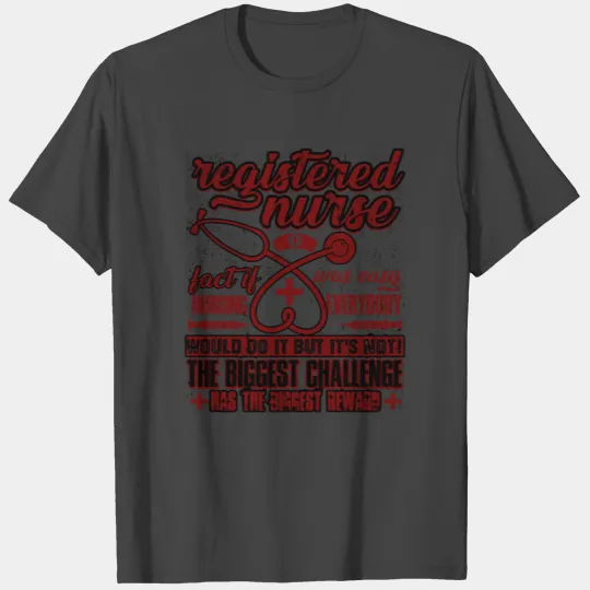 Registered Nurse T Shirts