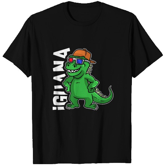Iguana Salamander Gift T Shirts