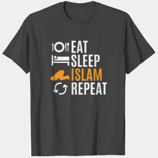 Islam Turkey Ramadan Muslim Gift Religion T Shirts