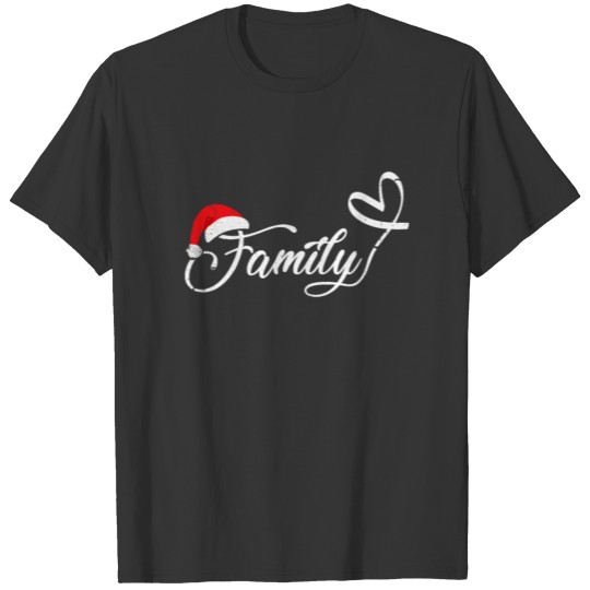 Christmas Family T-shirt