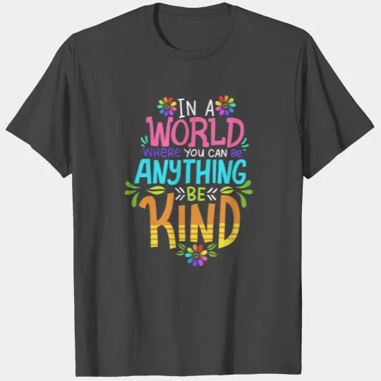 Kindness Autism T Shirts
