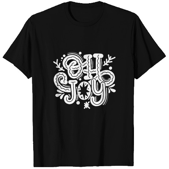 OH JOY - Christmas Gift T Shirts