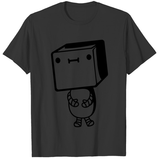 Little Cute Robot T-shirt