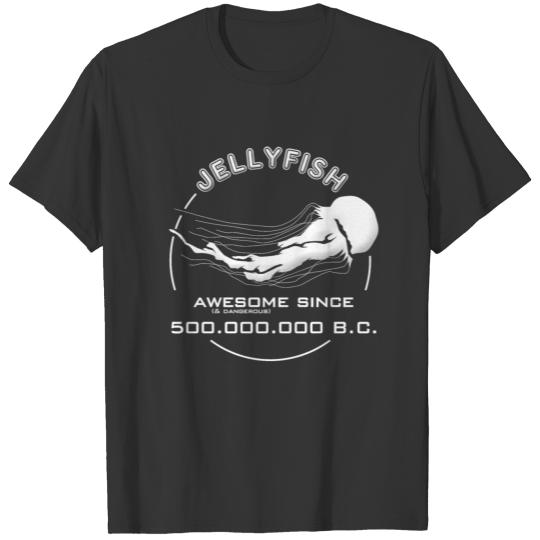 Jellyfish - Sea life lover T Shirts