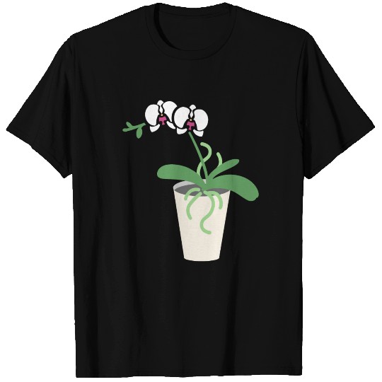 orchid T Shirts