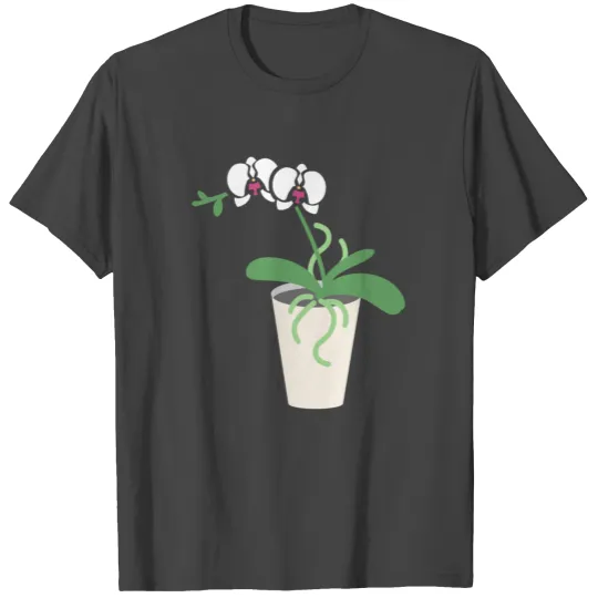 orchid T Shirts