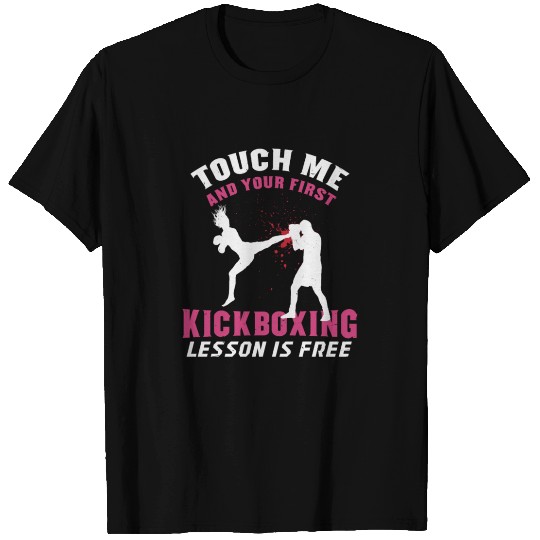 Do not touch Danger T Shirts