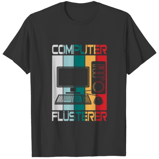 Computer Whisperer T-shirt
