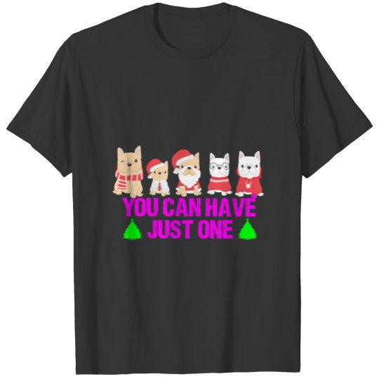 Dog Christmas Santa T Shirts Wuff