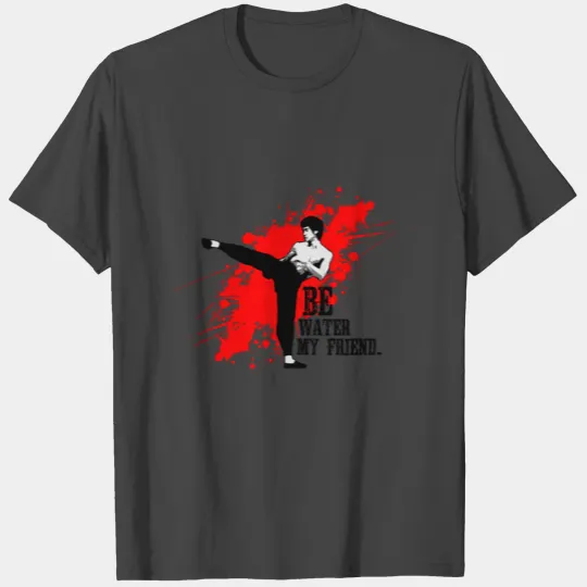 Bruce Lee T Shirts