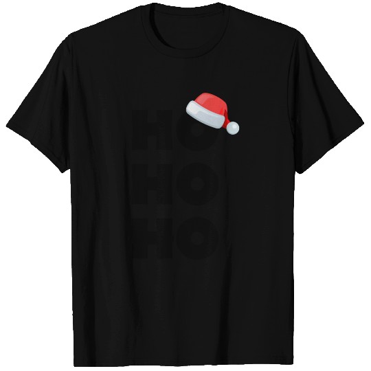 Ho Ho Ho T Shirts