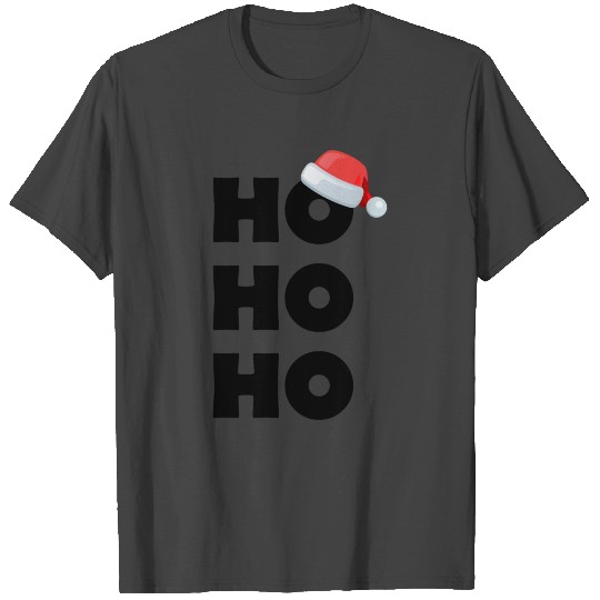 Ho Ho Ho T Shirts