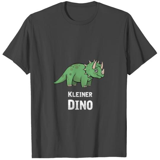 Small Stegosaurus Dino Comic T Shirts