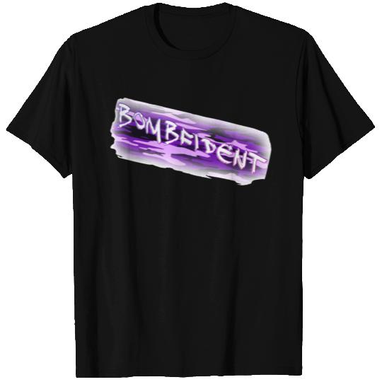 Purple Camo Princess T Shirts