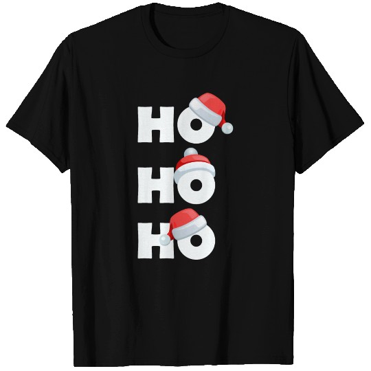 HO HO HO T Shirts