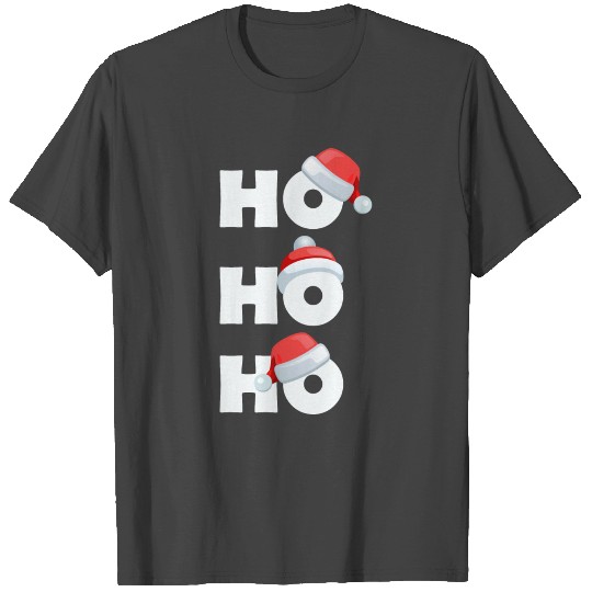 HO HO HO T Shirts