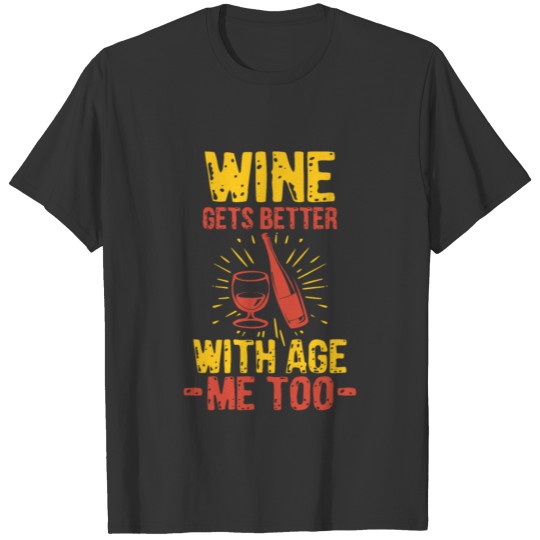 Wine T Shirts