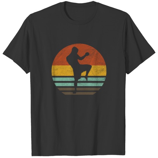Kickboxing T-shirt